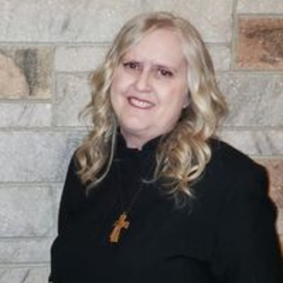 Photo of Chaplain Robyn